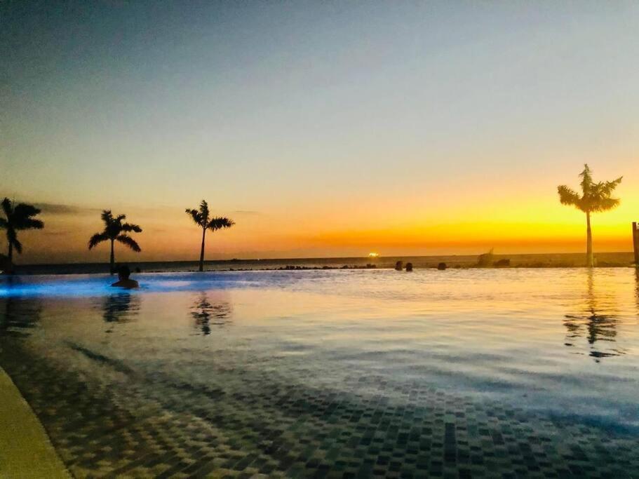 Samaria Club De Playa By Santa Marta Playa Resort, Preciosos Apartamentos En El Sector Exclusivo De Pozos Colorados Экстерьер фото