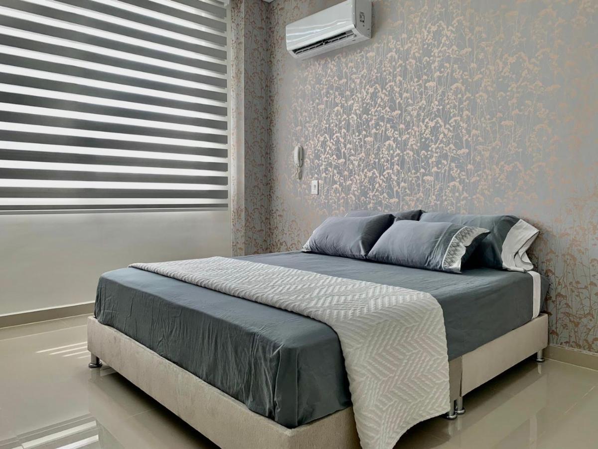 Samaria Club De Playa By Santa Marta Playa Resort, Preciosos Apartamentos En El Sector Exclusivo De Pozos Colorados Экстерьер фото