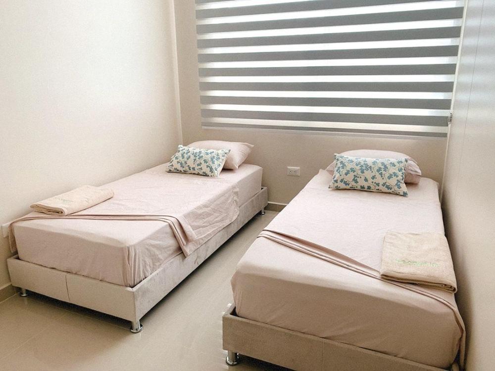 Samaria Club De Playa By Santa Marta Playa Resort, Preciosos Apartamentos En El Sector Exclusivo De Pozos Colorados Экстерьер фото