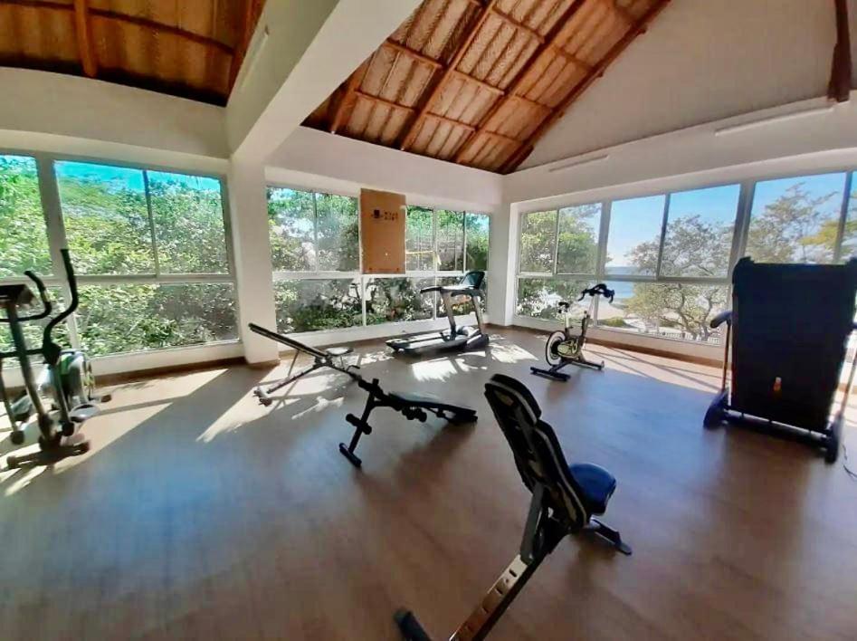 Samaria Club De Playa By Santa Marta Playa Resort, Preciosos Apartamentos En El Sector Exclusivo De Pozos Colorados Экстерьер фото