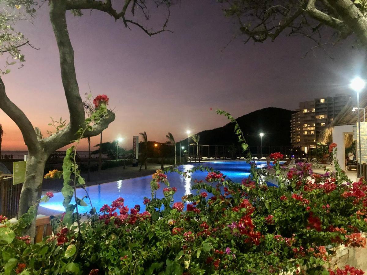 Samaria Club De Playa By Santa Marta Playa Resort, Preciosos Apartamentos En El Sector Exclusivo De Pozos Colorados Экстерьер фото