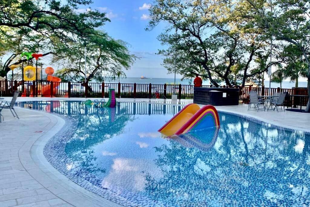 Samaria Club De Playa By Santa Marta Playa Resort, Preciosos Apartamentos En El Sector Exclusivo De Pozos Colorados Экстерьер фото